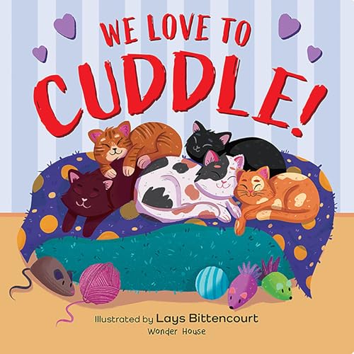 We Love to Cuddle