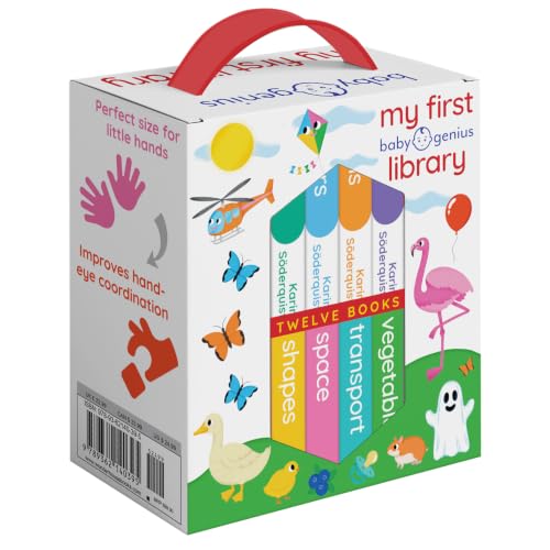 My First Baby Genius Library
