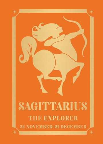 Sagittarius: The Explorer