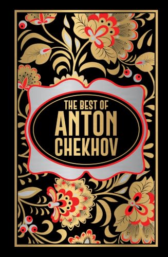 Anton Chekhov (Deluxe Hardbound Edition)