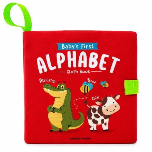 Alphabets Cloth Book