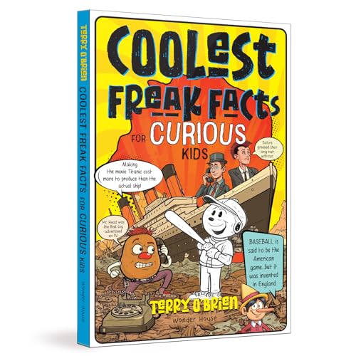 Coolest Freak Facts for Curious Kids