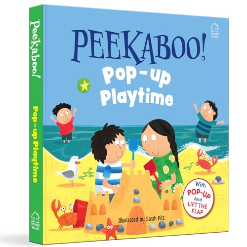 Pee-ka-boo! Pop-up: Playtime (Pop-up and Lift the Flap )