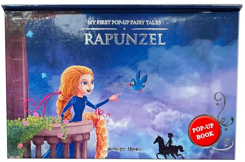 My First Pop Up Fairy Tales Rapunzel