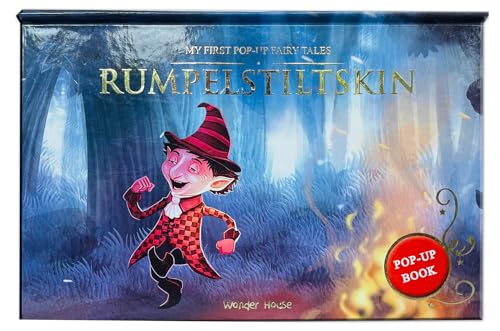 My First Pop Up Fairy Tales Rumpelstiltskin