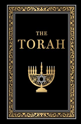 The Torah (Deluxe Hardbound Edition)