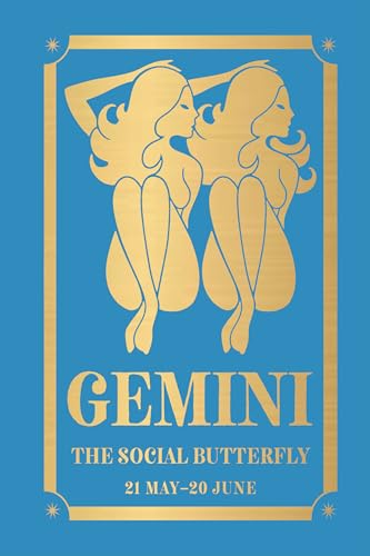 Gemini: The Social Butterfly