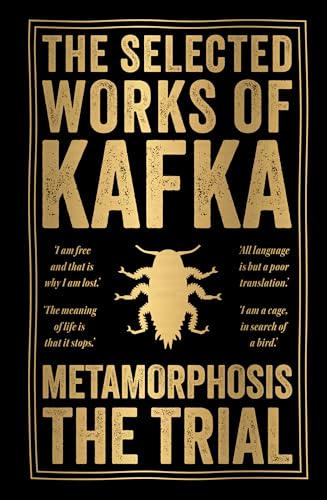 Selected Works of Kafka (Deluxe Hardbound Edition)
