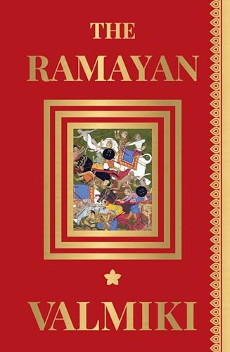 The Ramayan of Valmiki (Volume 1) (Deluxe Hardbound Edition)