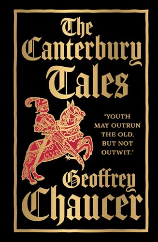 The Canterbury Tales (Deluxe Hardbound Edition)