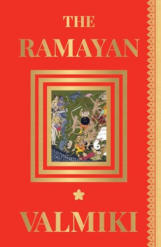 The Ramayan of Valmiki (Volume 2) (Deluxe Hardbound Edition)