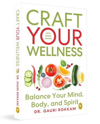 Craft Your Wellness: Balance Your Mind, Body, and Spirit