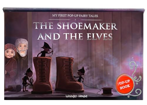 My First Pop Up Fairy Tales The Shoemaker & The Elves