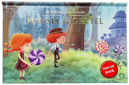 My First Pop Up Fairy Tales Hansel & Gretel