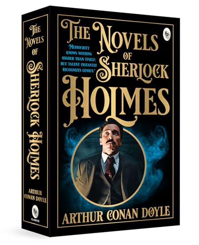 The Novels of Sherlock Holmes