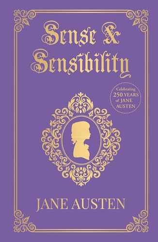 Sense and Sensibility (Deluxe Hardbound Edition)
