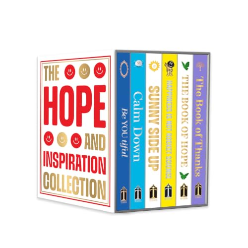 The Hope & Inspiration Collection (Boxed Set)