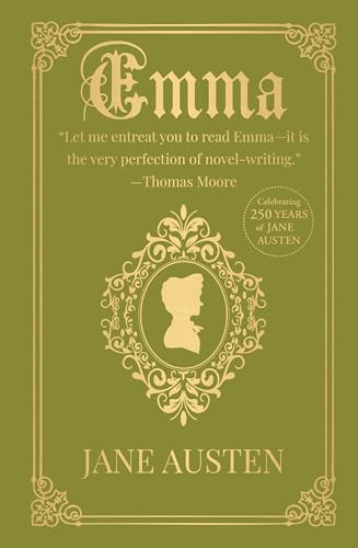Emma (Deluxe Hardbound Edition)