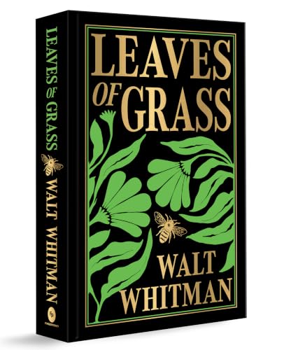 Leaves of Grass (Deluxe Hardbound Edition)