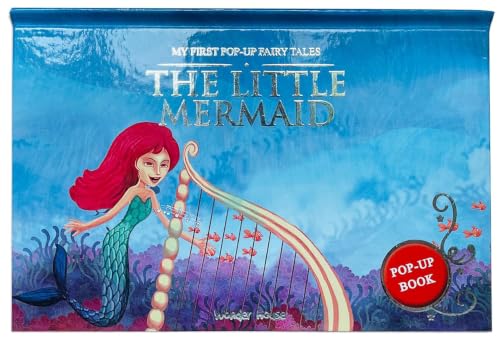 My First Pop Up Fairy Tales Little Mermaid