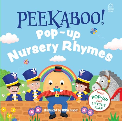 Peekaboo! Pop-Up Nursery Rhymes