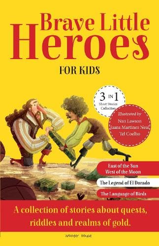 Brave Little Heroes-Storytime