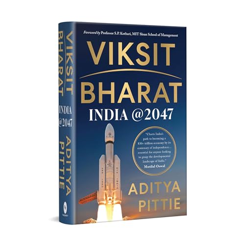 Viksit Bharat: India @ 2047 (Hardcover)