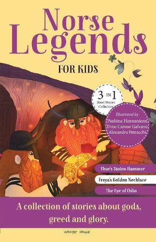 Norse Legends-Storytime