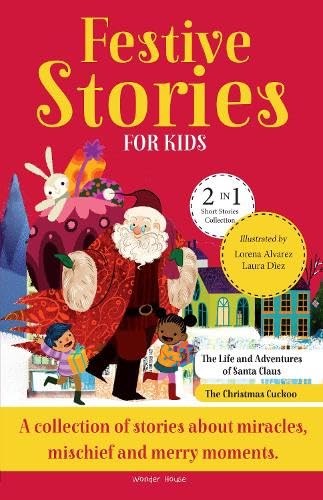 Festive Stories-Storytime