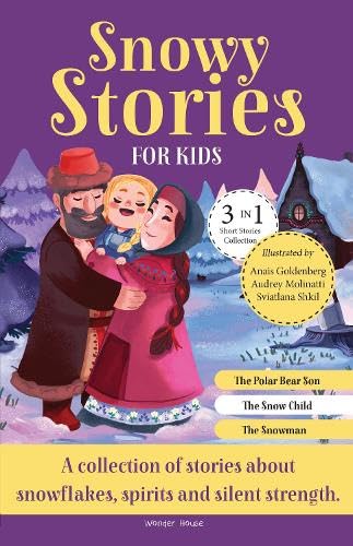 Snowy Stories-Storytime