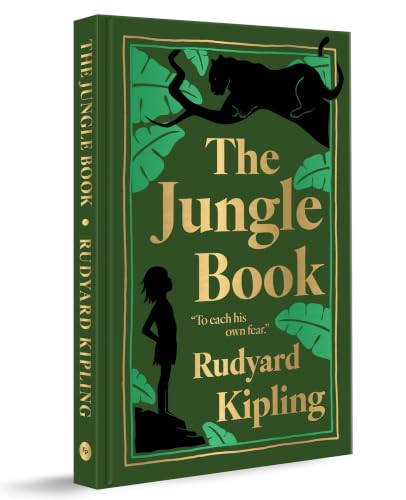 The Jungle Book (Deluxe Hardbound Edition)