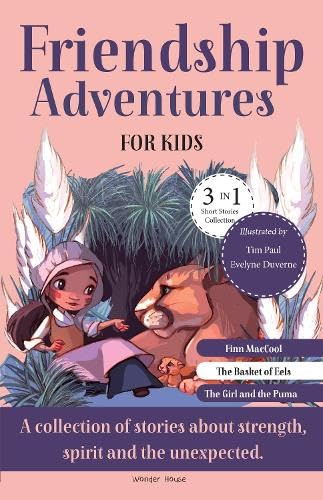 Friendship Adventures-Storytime