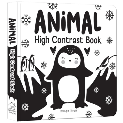 High Contrast -Animal
