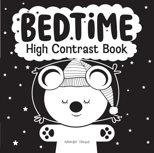 High Contrast -Bedtime