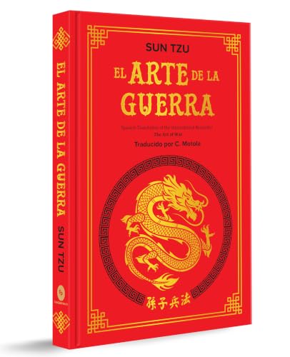 The Art of War (Deluxe Hardbound Edition) (Spanish Translation)