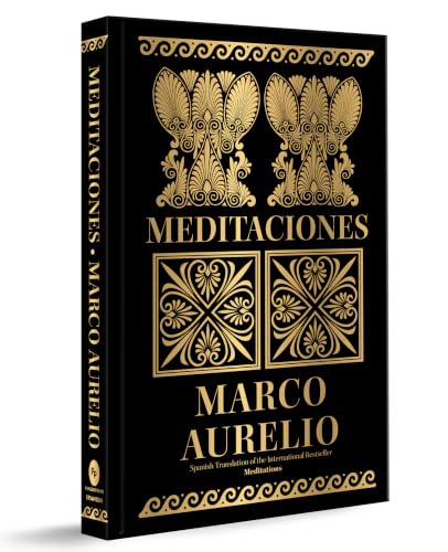 Meditations (Deluxe Hardbound Edition) (Spanish Translation)