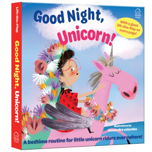 Good Night Unicorn - Lift the Flap