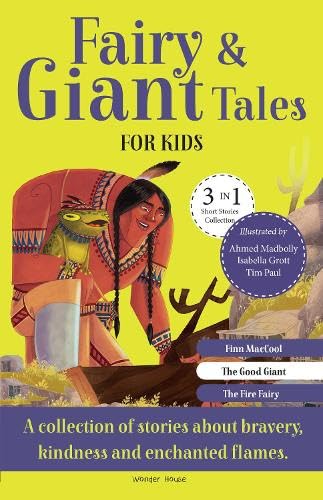 Fairy & Giant Tales-Storytime
