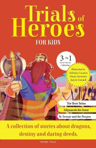 Trials of Heroes- Storytime