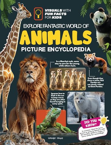 Picture Encyclopedia-Animals