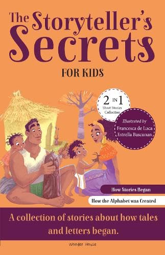 The Storyteller’s Secrets - Storytime