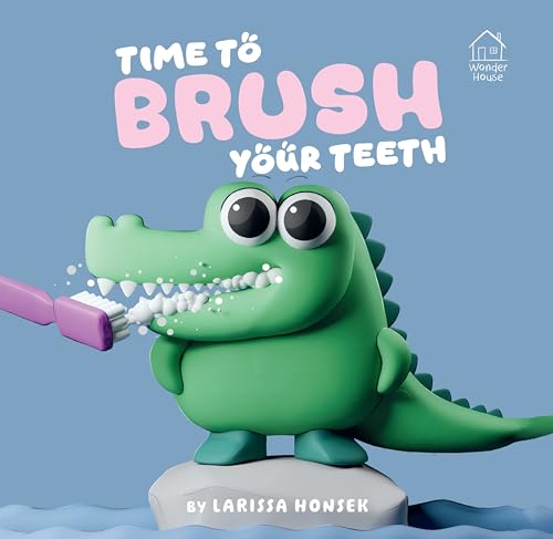 Time to Brush Your Teeth