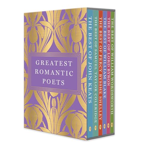 Greatest Romantic Poets (Boxed Set)