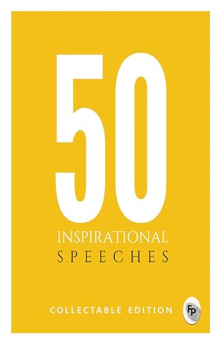 50 Inspirational Speeches : Collectable Edition