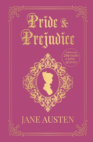 Pride & Prejudice (Deluxe Hardbound Edition)