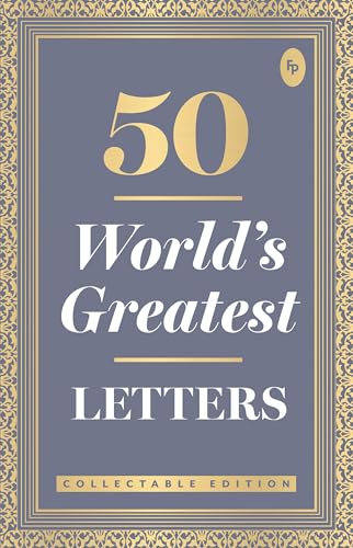 50 World’s Greatest Letters : Collectable Edition