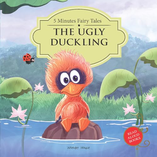 5 Minutes Fairy Tales The Ugly Duckling: Abridged Fairy Tales For Children