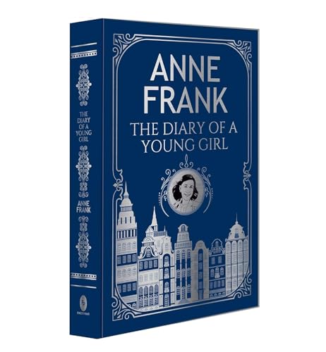 The Diary of A Young Girl (Deluxe Hardbound Edition)