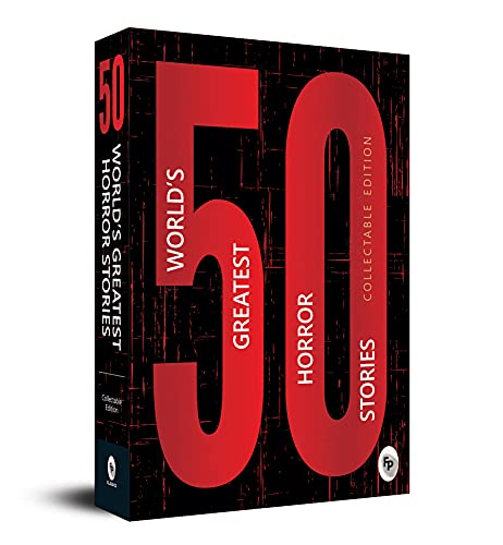 50 World’s Greatest Horror Stories: Collectable Edition