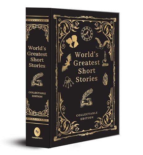 World's Greatest Short Stories (Deluxe Hardbound Edition)